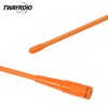 TWAYRDIO 144/430MHz Dual Band Radio Antenna SMAP Connector 19.8CM for