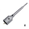 68mm (2-2/3 inch) Concrete Hole Saw with 220mm SDS Plus