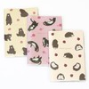 Lab Clip 2025 A6 Monthly Freely, Pink, 2510IFL-PK (Begins October