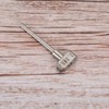 Metal Engraving Handpiece Engraving Knife for Jewelry Making Processing (R2.0