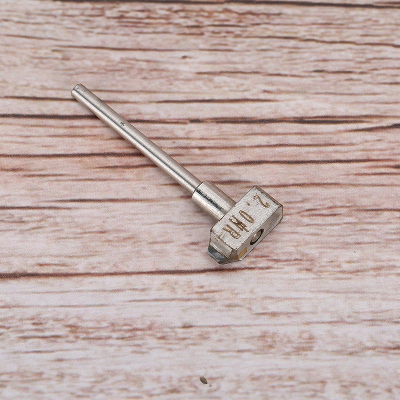 Metal Engraving Handpiece Engraving Knife for Jewelry Making Processing (R2.0