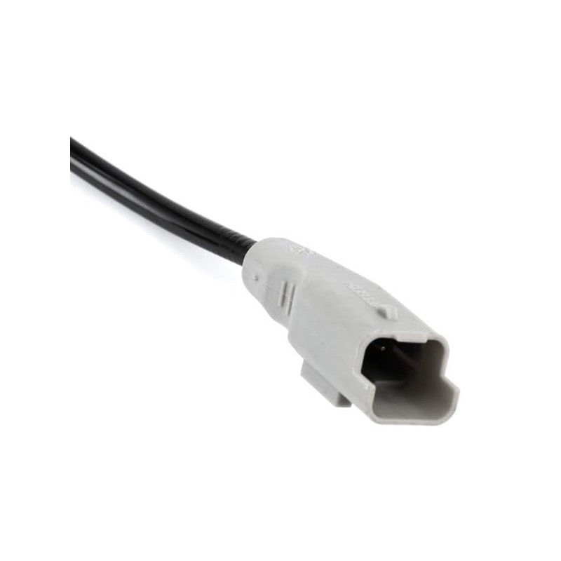 RIDEX ABS-Sensor 412W0352 Hinterachse beidseitig Sensorart: Hallsensor Anzahl der Steckkontakte: