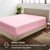 Bare Home Fitted Bottom Sheet Single - Premium 1800 Ultra-Soft