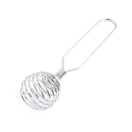 Fox Run French/Spring Coil Whisk, 7.25 x 1.75 x 1.75 inches, Metallic
