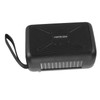 Portable Solar FM Radio Support USB Memory Card AUX Input