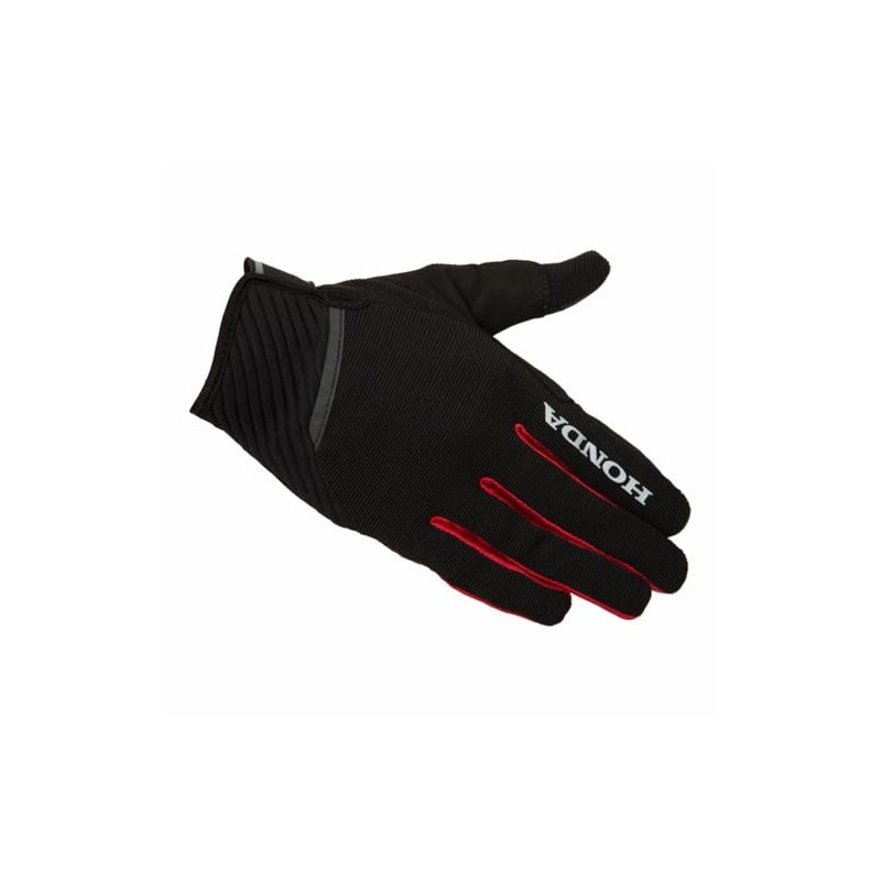 Honda Ride Mesh Gloves R (Red) M Size 0SYEJ-76C-RM