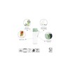 Brabantia - Make & Take Water Bottle with Strainer 0.5L