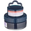 Palc Cr Glass, Navy, 50 ml (8411250009910)