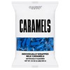 Candy Envy - Individually Wrapped Caramels - Navy Blue Wrapper