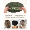 YANIBEST Gorro de Ducha Yanibest para Mujer, Reutilizable, Impermeable, Con