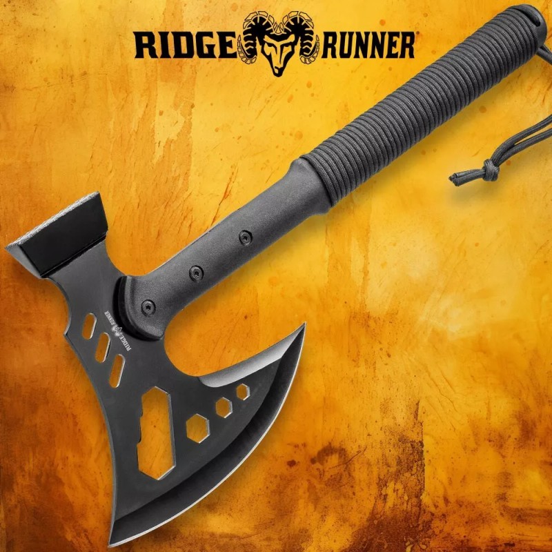 Ridge Runner Tactical Multi | Tool Hammer and Axe |