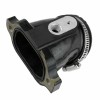 Caltric Brand New Carburetor Carb Throttle Adapter Boot for Polaris
