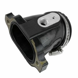 Caltric Brand New Carburetor Carb Throttle Adapter Boot for Polaris Ranger XP 800 2012