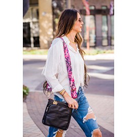 Kinsey Rhea Rissa Crossbody + Bonus Strap Gift Set