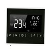 Smart LCD Touchscreen Thermostat for Home Programmable Electric Floor Heating