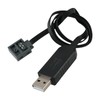 Sparkleiot from 5V to 9V USB Adapter Cable MOC Building