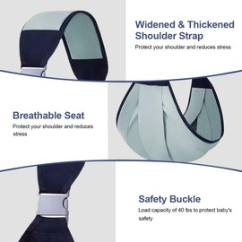 Baby Carrier Newborn Carrier Adjustable Koala Carrier Multifunctional Baby Carrier for Babies Under 20kg