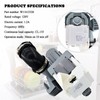 W11612326 W10805386 Dishwasher Circulation Pump and Motor Assembly, Dishwasher Pump
