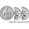 2025 P & D Ida B. Wells American Women Quarter
