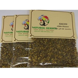 Sauco Hierba/Tea 14 G.(3pack)