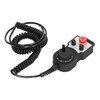 CNC Resettable Handwheel Controller Lathe Motion System Manual Pulse Generator