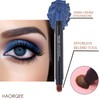 Blue Eyeshadow Stick, Glitter Eye Shadow Crayon Pen Eyeshadow Pencil