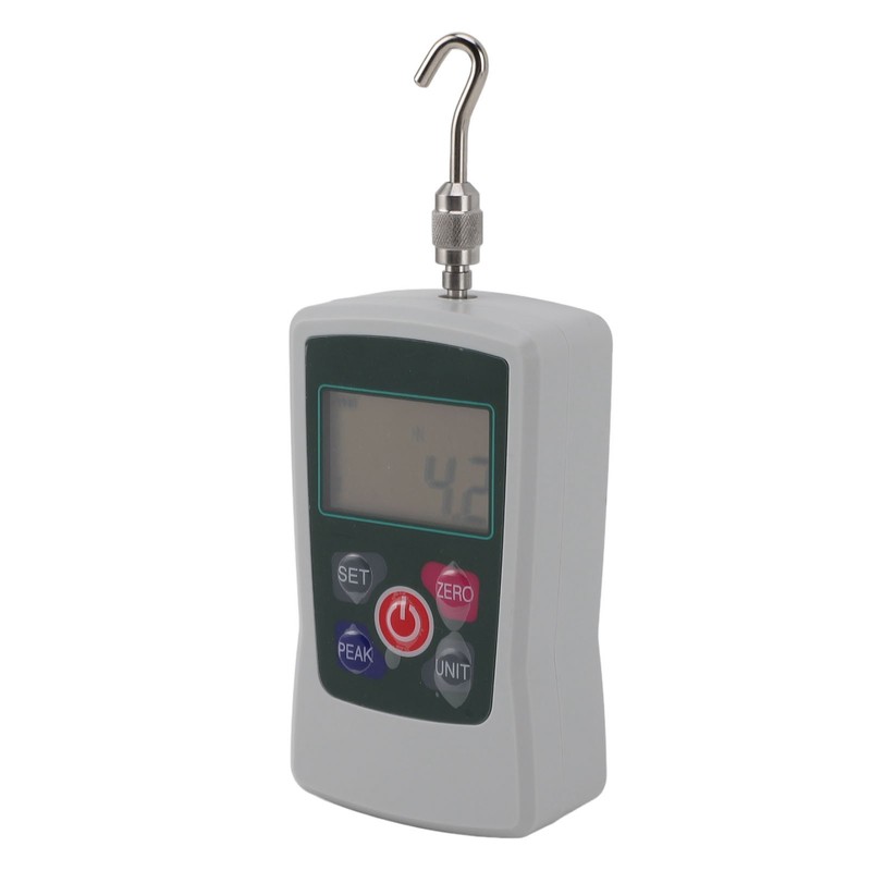 Digital Force Gauge 100N Mini Push Pull Tester Meter Multi