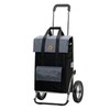 Andersen Shopper Bag Vector 43 Litres Grey with Integrated Thermal