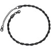 ChainsPro Men's Anklet, Stainless Steel, Chain Anklet, 8.7 x 2.0