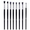 MSQ Eye Makeup Brushes 8pcs Eyeshadow Makeup Brushes Set with