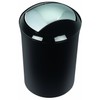 Spirella 1014388 Sydney Swing Bin Black