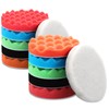 BBTO 12 Pieces Buffing Polishing Pads 6 Inch Compound Buffing