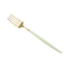 Cutipol GOA/Gore Ceradon x Gold Dinner Fork