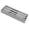 Ingersoll Rand 3-Piece Extension Bar Set with Storage Tray, 10-Inch