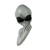 Alien Tree Peeker Outdoor Decoration