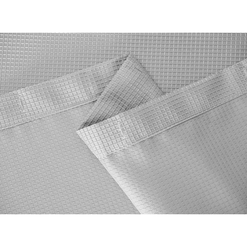 Dainty Home Hotel Collection Waffle Heavy Duty Fabric Waffle Weave