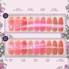 FlowerKnows Midsummer Fairy Tales Collection Lip Lacquer (G01 Alice)