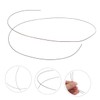 Tofficu High Temp Pottery Hanging Tools Tungsten Wire for Jewelry