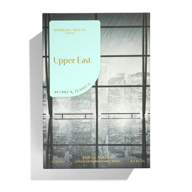 Michael Malul Upper East Eau de Parfum - 100ml |