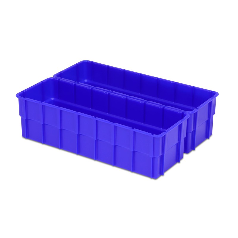 Insert Box Divider Set for Euro Containers, Drawers with Inner
