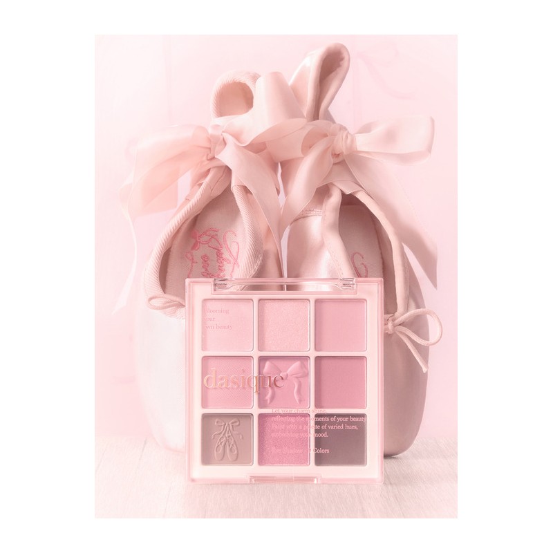 Daisik [NEW] Shadow Palette / [NEW] 섀도우 팔레트