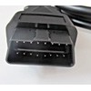 Xpertx Solutions OBD2 OBDII Cable Fits Cen-Tech Code Reader Scanner