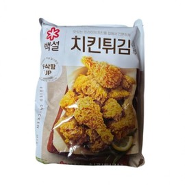 Baeksul Chicken Frying Mix 1Kg X 5 units