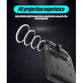 2Pcs Car Door Projector Lights,Car Door LED Logo Projector Light,Car Door Welcome Logo Projector Lights,Universal Holeless Magnet Sensor Shadow Welcome Lamp