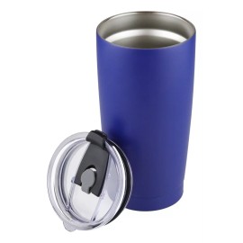 Control Expert Termo Acero Inoxidable P/ Cafe 20oz Térmico Color Azul