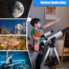 Telescope for Kids & Beginners 40mm Aperture 400mm AZ Mount