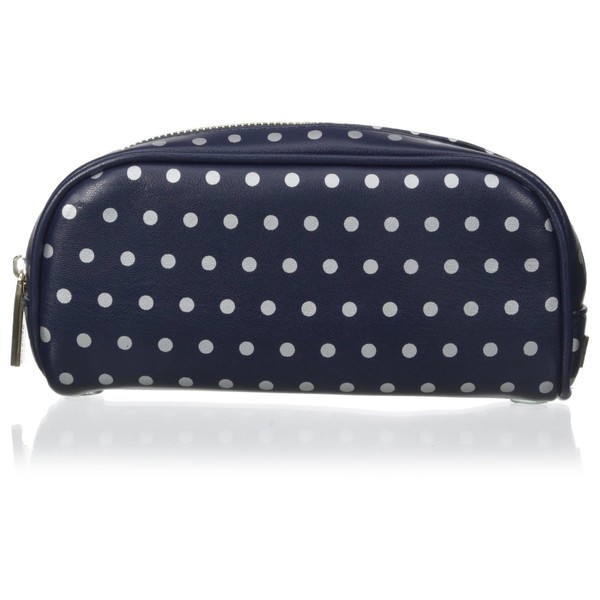 Deux Lux Women's Sweetspot Brush Case, Navy