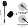 CLANMOU Microphone Replacement for Razer Kraken V3