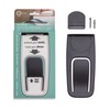miunik - Spring - Door Stopper, Door Holder and Damper