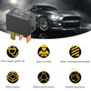 Ohleats 2PCS Car AC Relay, G8HL-H71 AC and Starter Relays